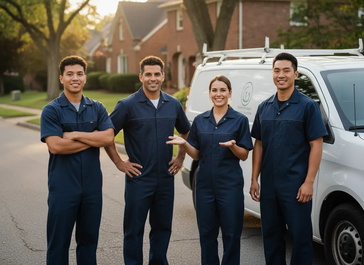 Home Gutter Service company in Milton, VT